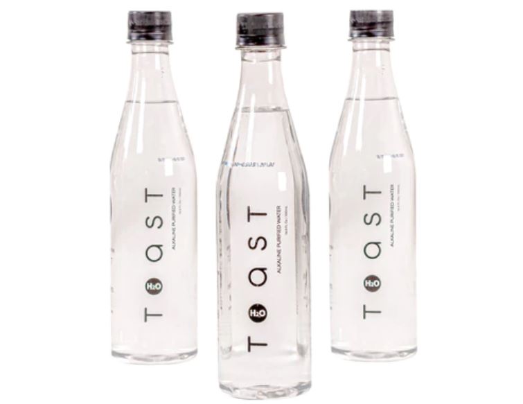 bouteilles en plastique - SAGIREM